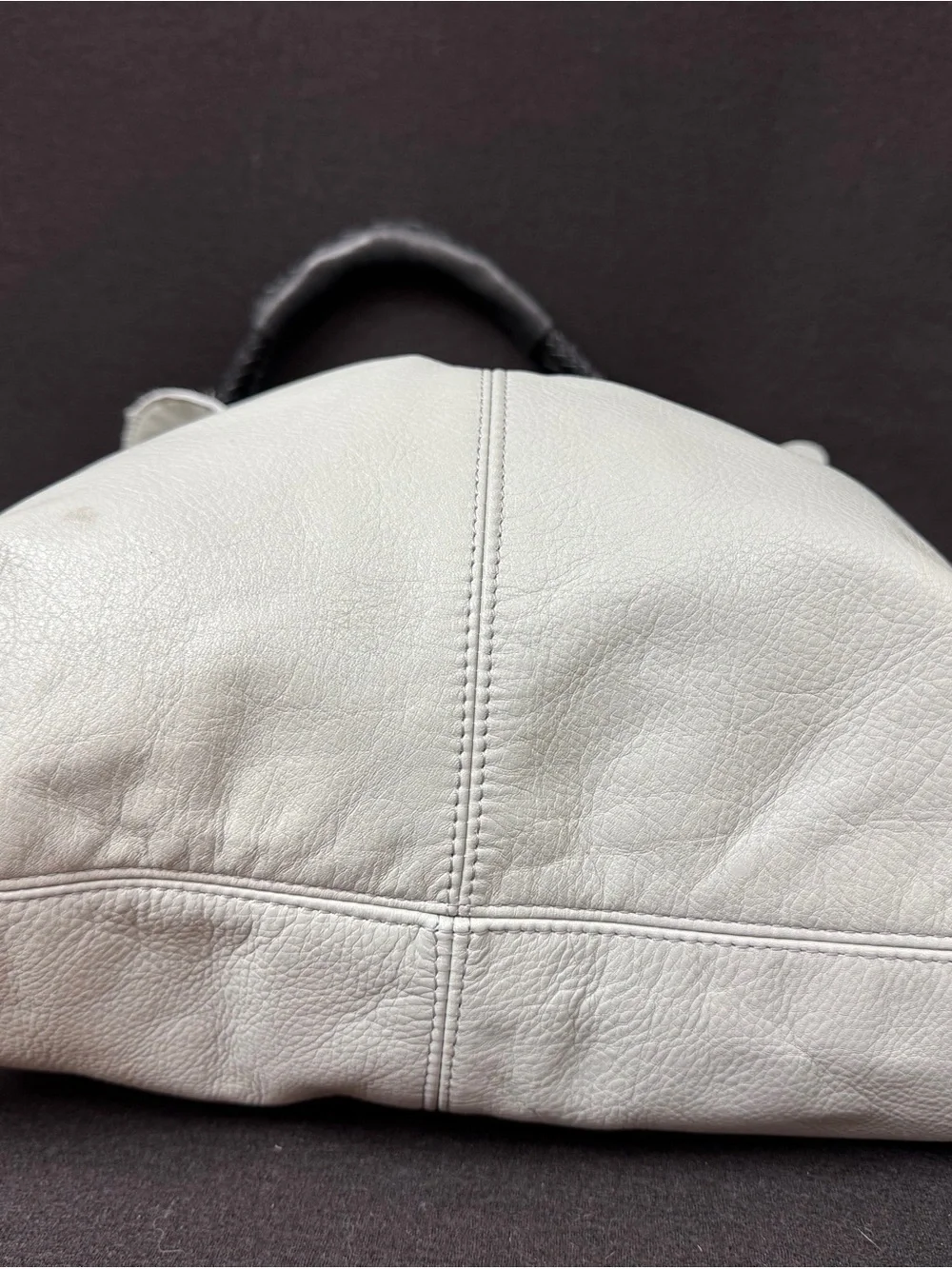 Henry lou bag leather